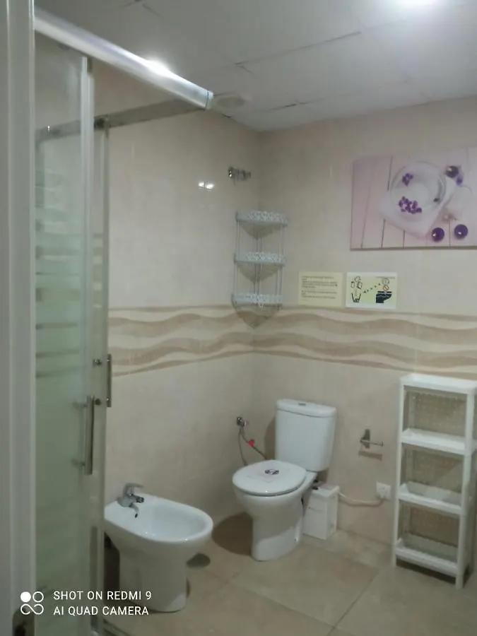 Invecar Holding Apartment Seville Homestay